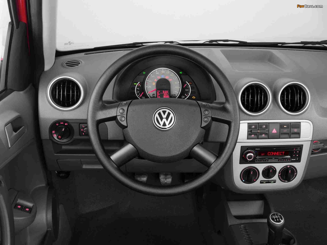 Images of Volkswagen Parati Trend 2012 (1280 x 960)