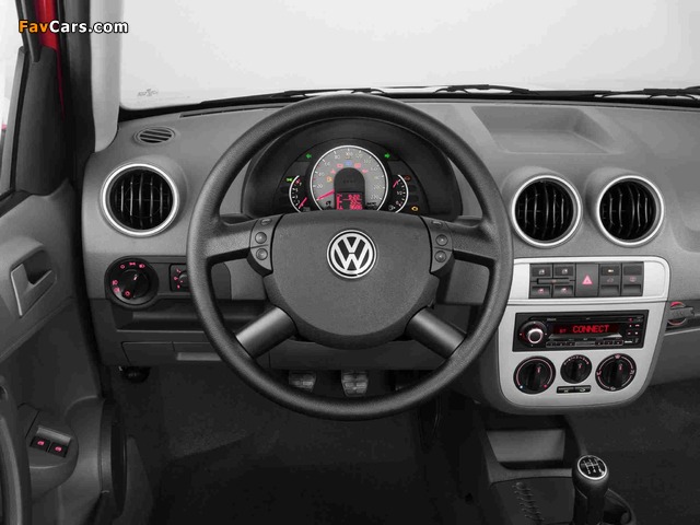 Images of Volkswagen Parati Trend 2012 (640 x 480)