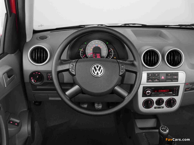Images of Volkswagen Parati Trend 2012 (800 x 600)