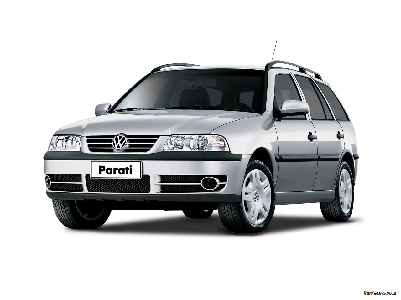 Photos of Volkswagen Parati 1999–2005 (1280 x 960)