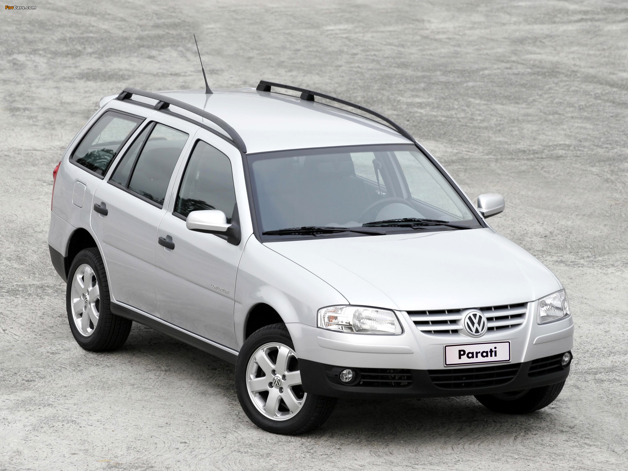 Pictures of Volkswagen Parati 2005 (2048 x 1536)