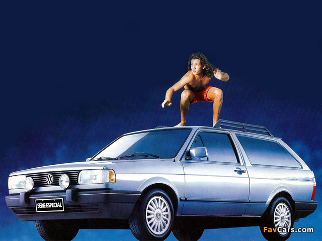 Volkswagen Parati Surf 1994–96 pictures (640 x 480)