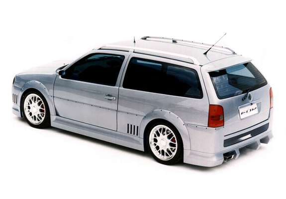 Volkswagen Parati EDP Concept 1996 images