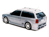Volkswagen Parati EDP Concept 1996 images