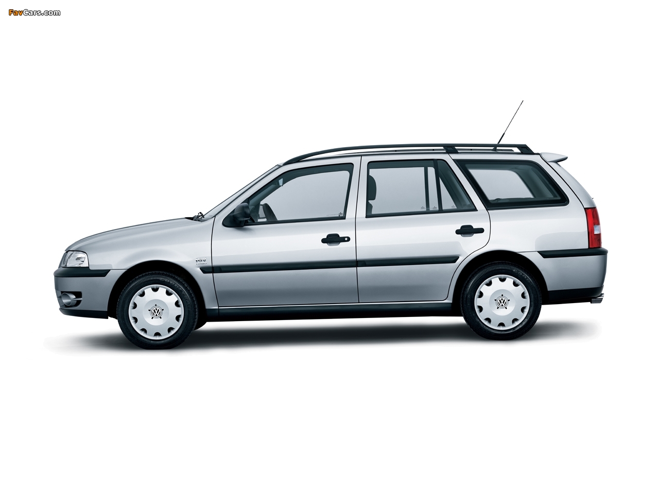 Volkswagen Parati 1999–2005 pictures (1280 x 960)