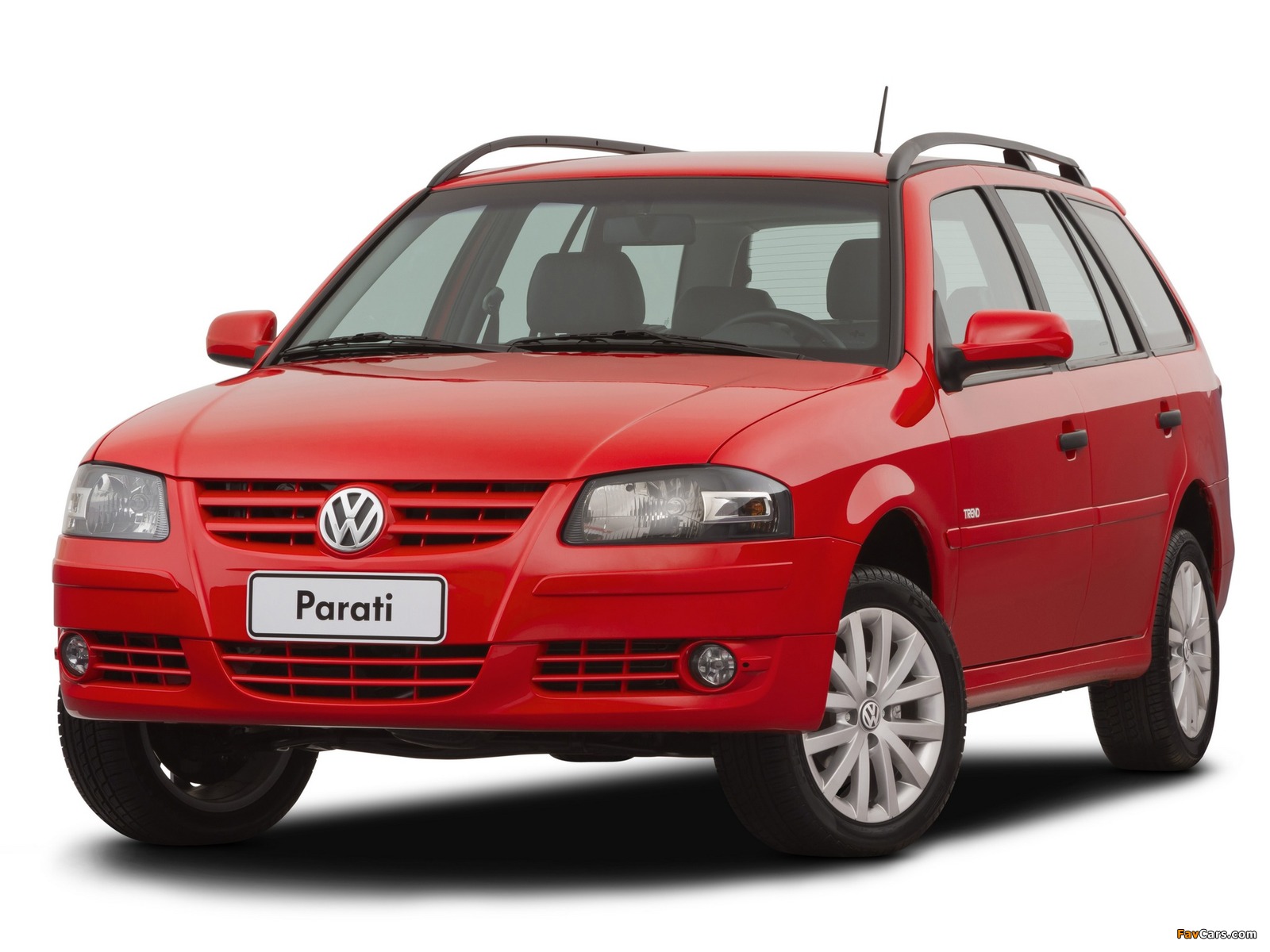 Volkswagen Parati Trend 2012 pictures (1600 x 1200)