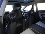 Images of Volkswagen Super CC Performance Concept 2008