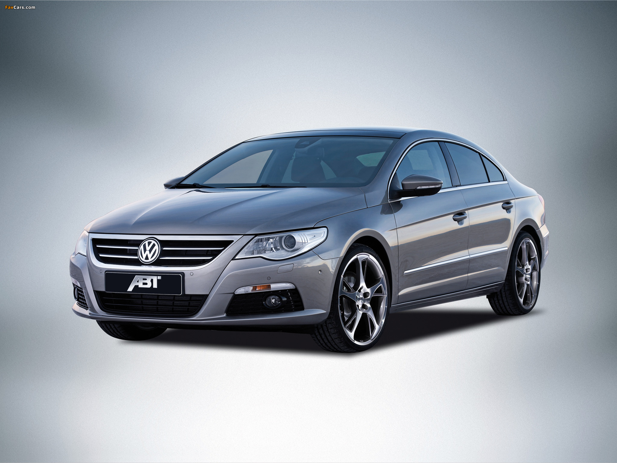 Photos of ABT Volkswagen Passat CC 2008 (2048 x 1536)