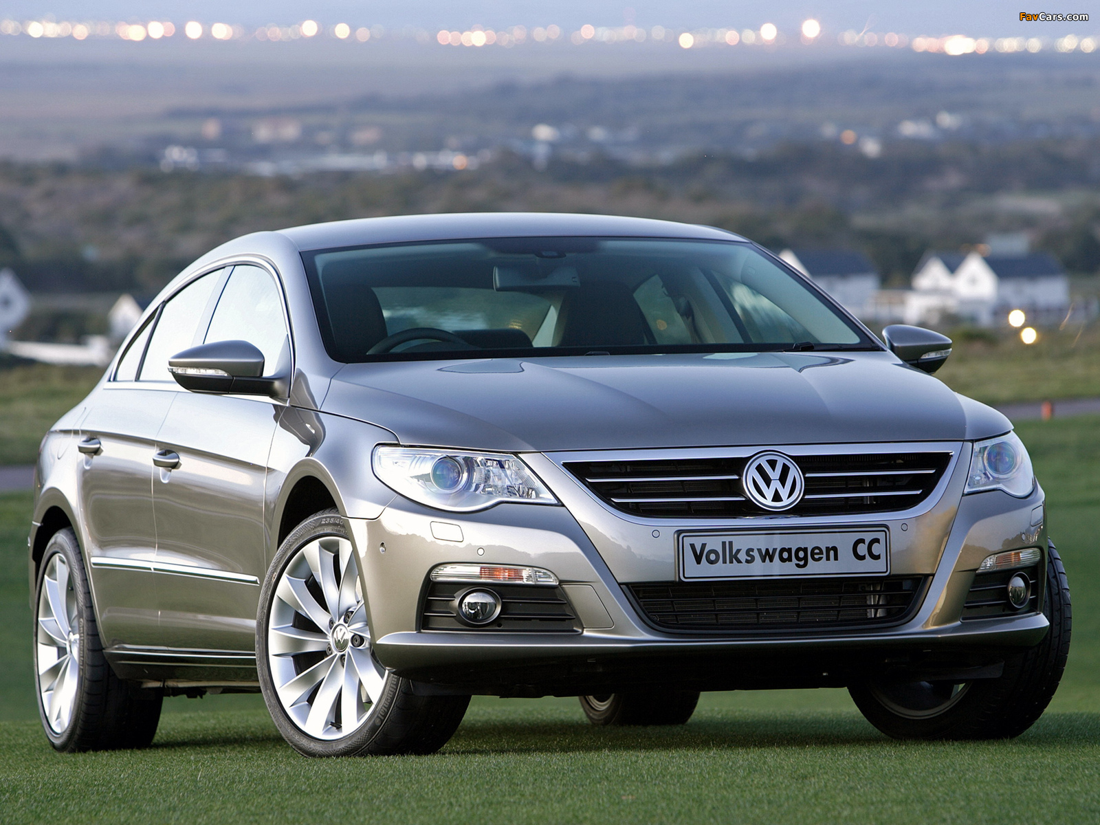 Photos of Volkswagen CC ZA-spec 2008–12 (1600 x 1200)