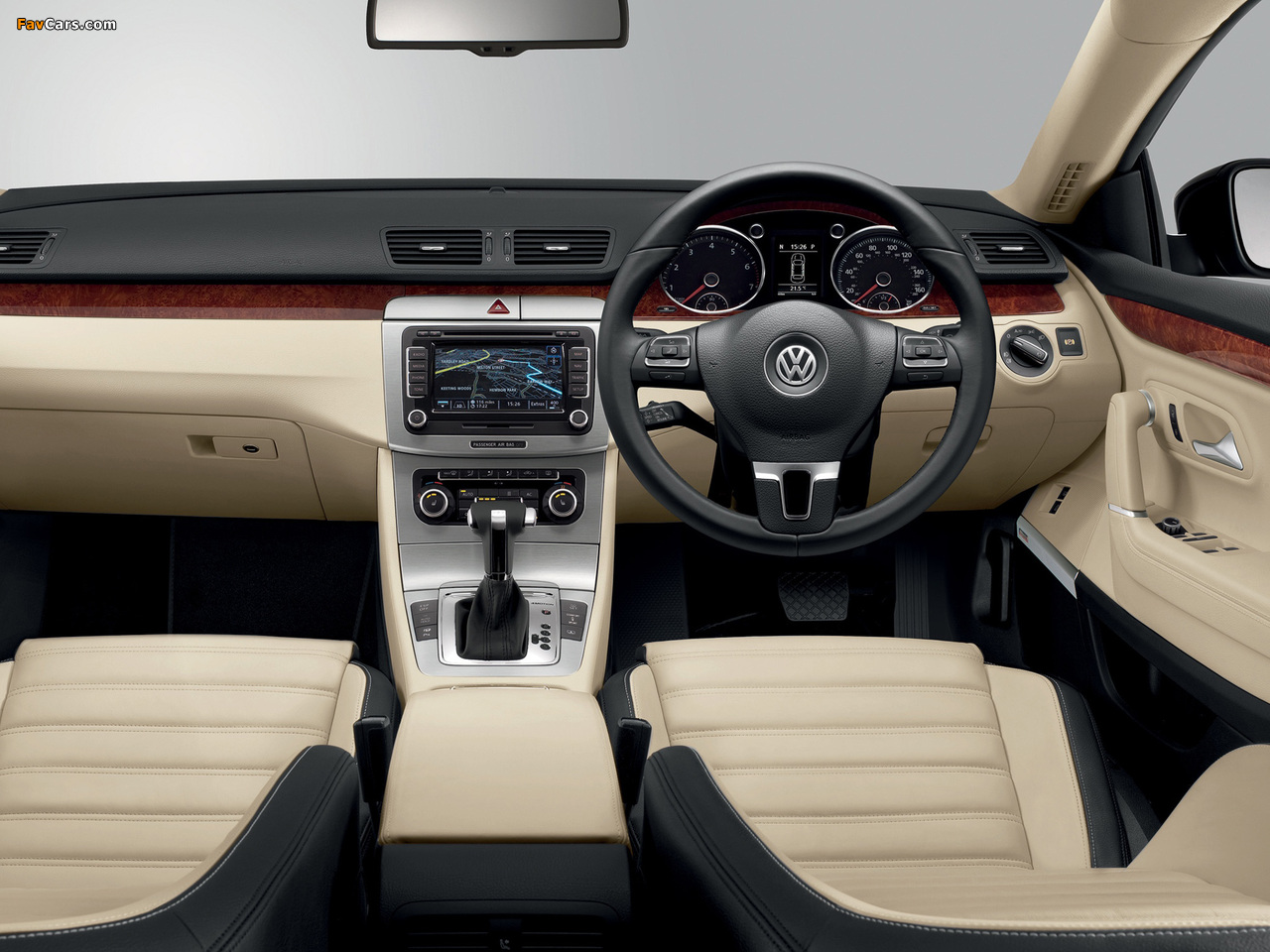 Photos of Volkswagen Passat CC UK-spec 2008–11 (1280 x 960)