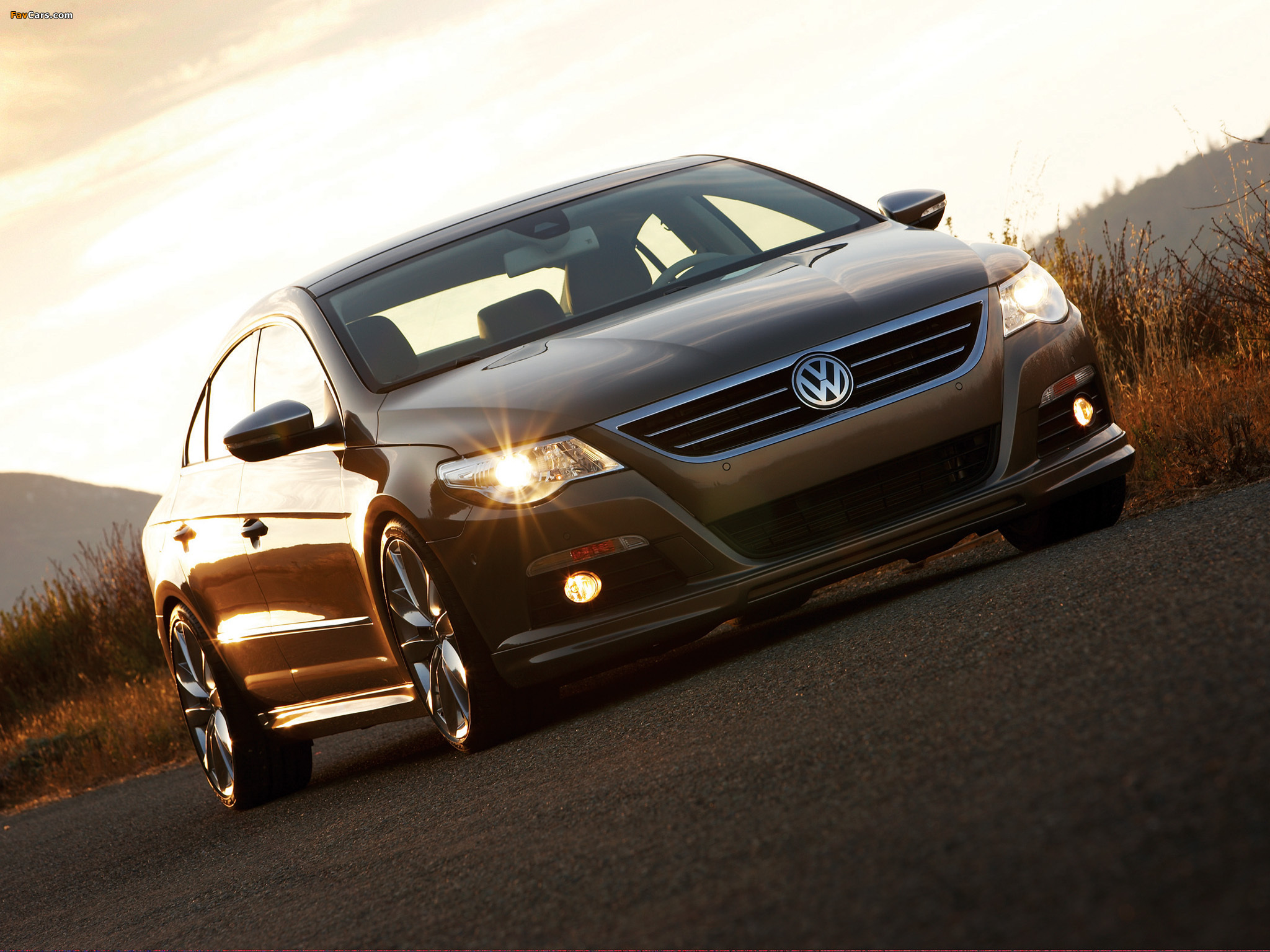 Photos of Volkswagen CC Gold Coast Edition 2008 (2048 x 1536)