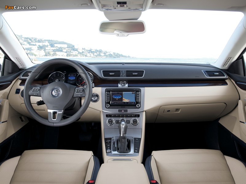 Photos of Volkswagen CC V6 4MOTION 2012 (800 x 600)