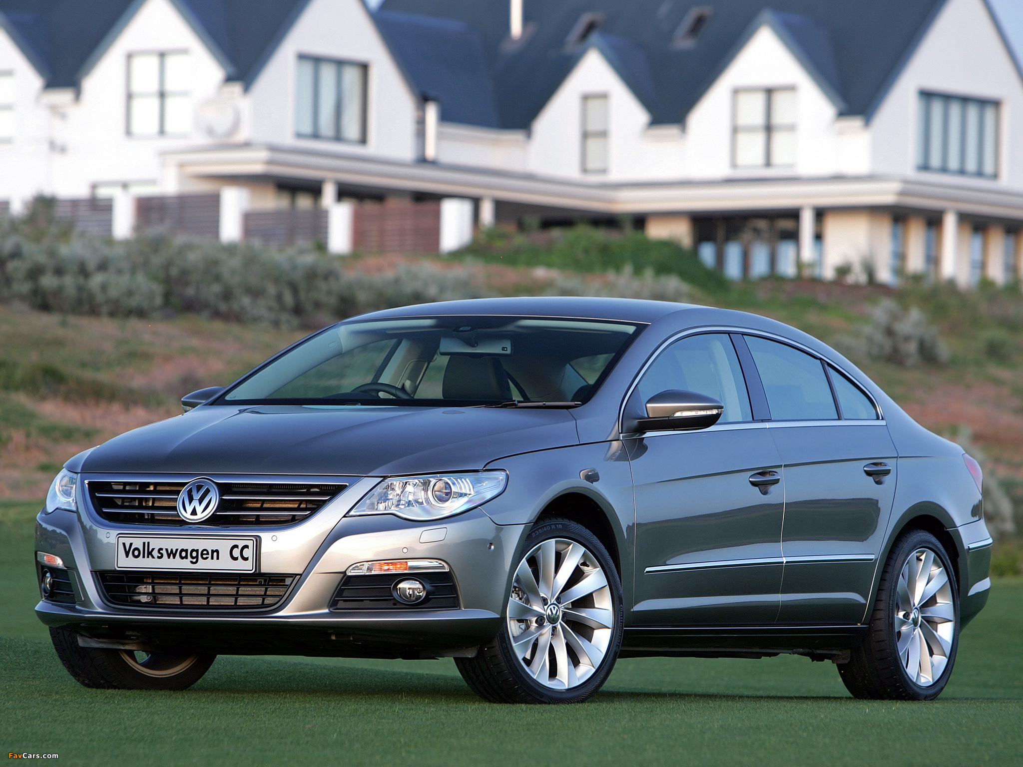 Pictures of Volkswagen CC ZA-spec 2008–12 (2048 x 1536)