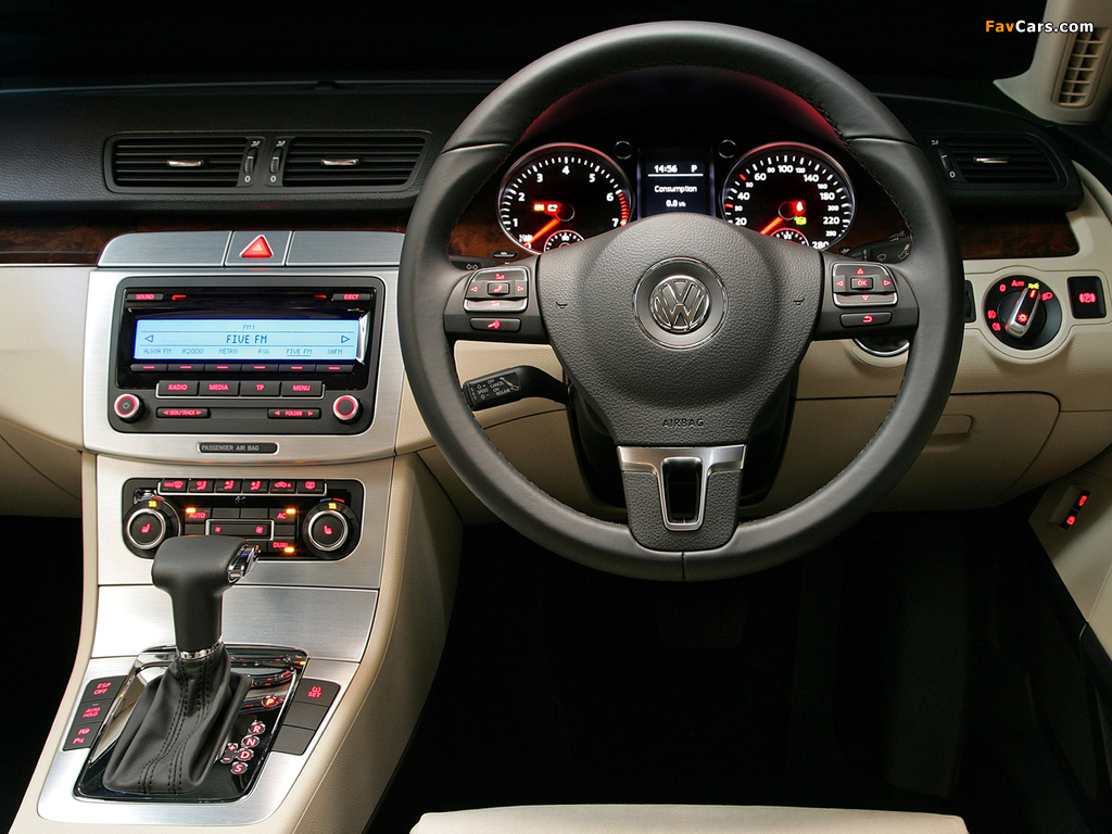 Pictures of Volkswagen CC ZA-spec 2008–12 (1024 x 768)