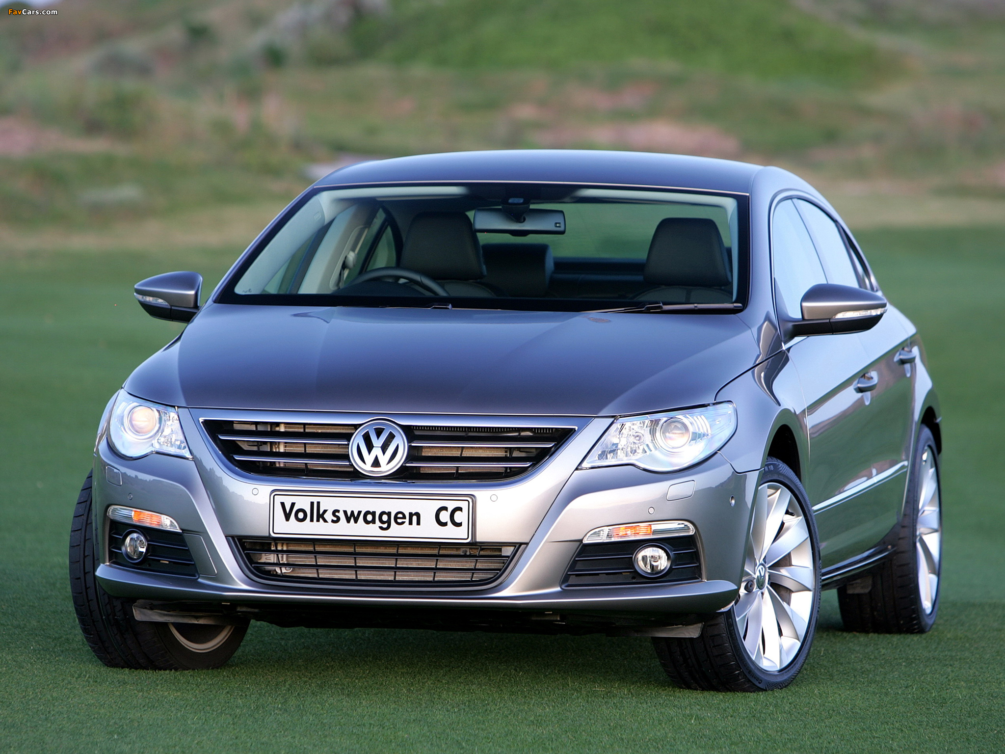 Pictures of Volkswagen CC ZA-spec 2008–12 (2048 x 1536)