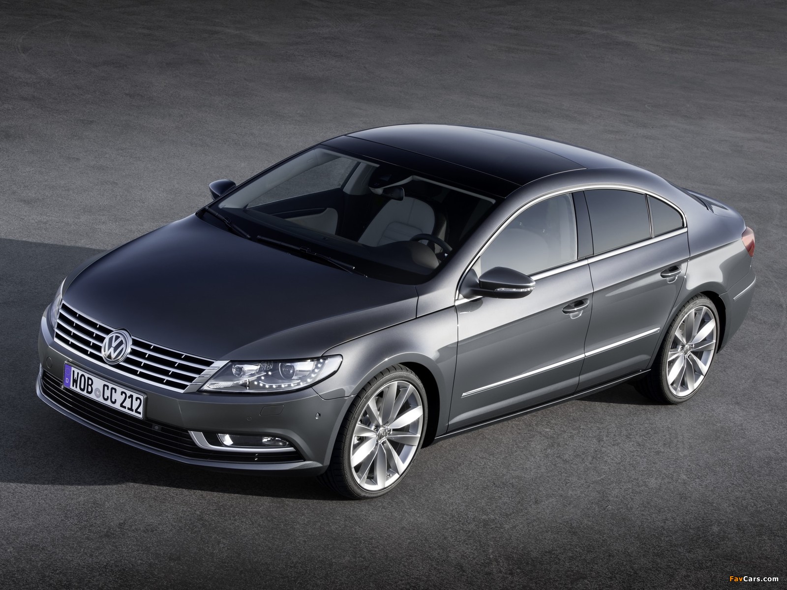 Pictures of Volkswagen CC BlueMotion 2012 (1600 x 1200)