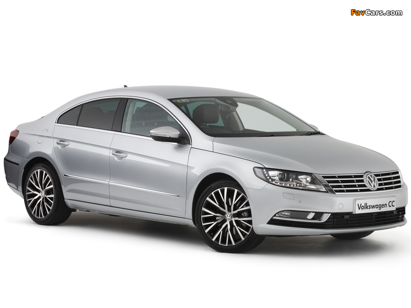 Pictures of Volkswagen CC BlueMotion AU-spec 2012 (800 x 600)