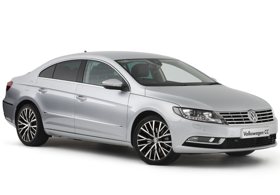 Pictures of Volkswagen CC BlueMotion AU-spec 2012