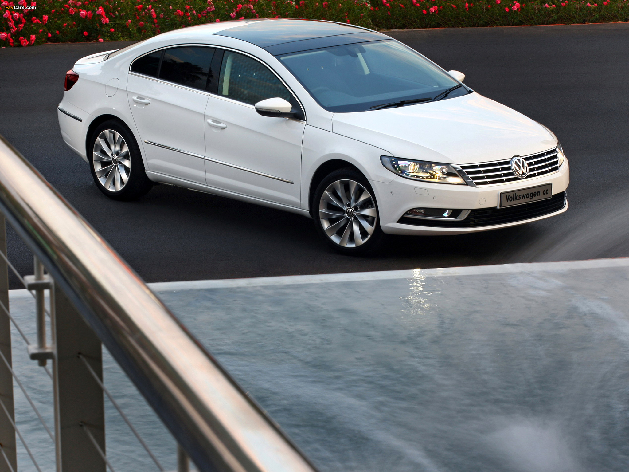 Pictures of Volkswagen CC BlueMotion ZA-spec 2012 (2048 x 1536)