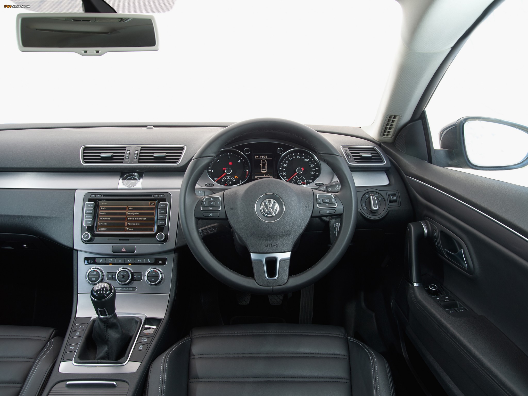 Pictures of Volkswagen CC BlueMotion UK-spec 2012 (2048 x 1536)