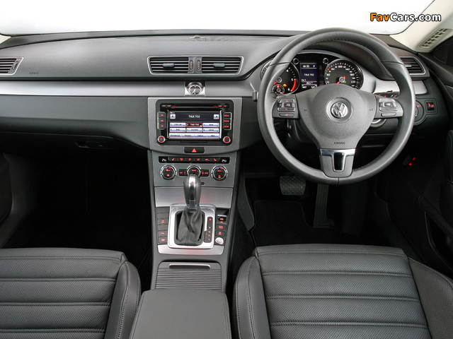 Pictures of Volkswagen CC BlueMotion ZA-spec 2012 (640 x 480)
