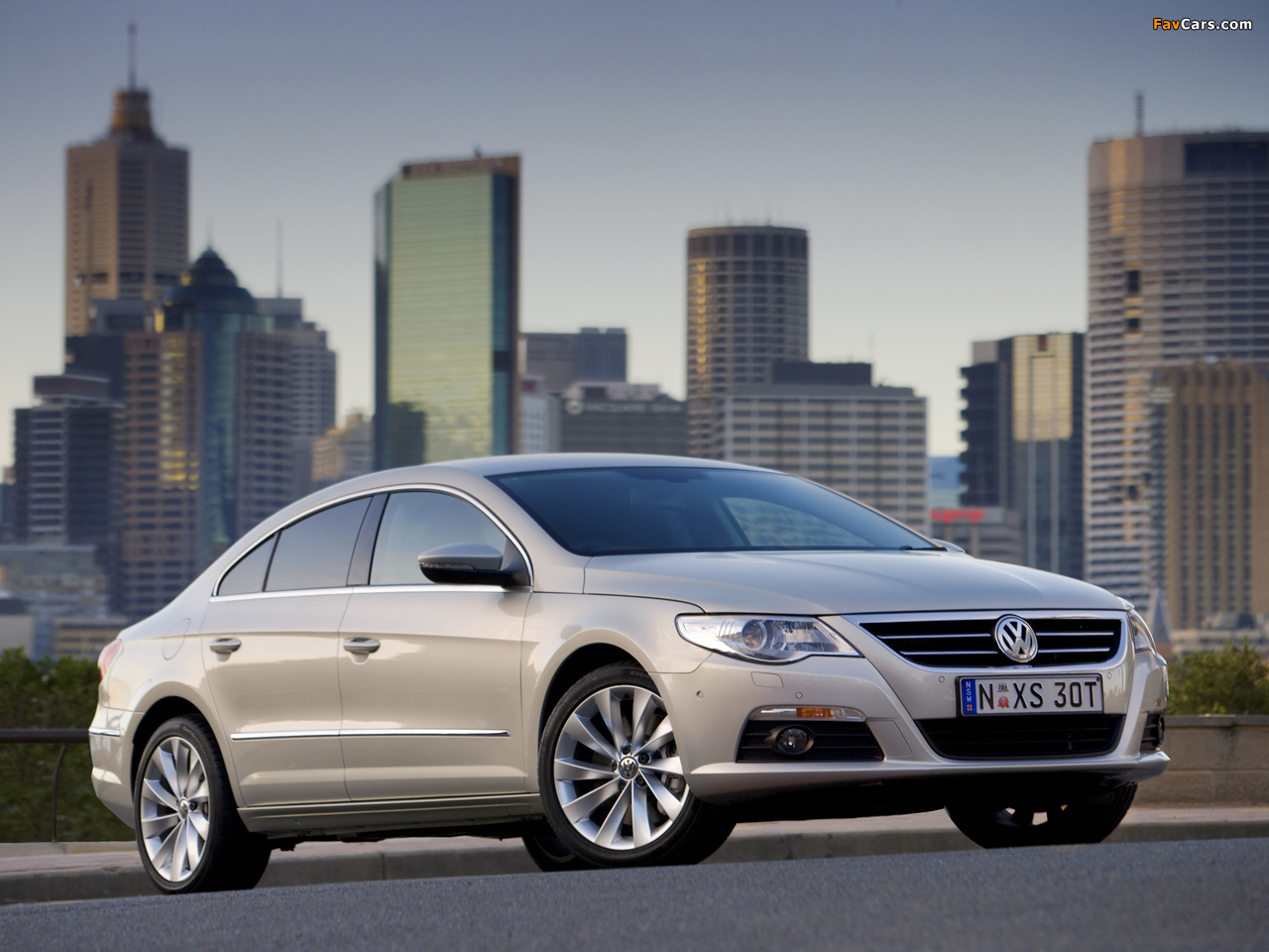 Volkswagen CC AU-spec 2008–11 images (1280 x 960)