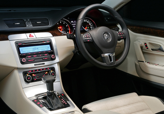 Volkswagen CC ZA-spec 2008–12 photos