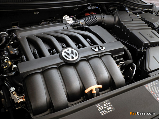 Volkswagen CC ZA-spec 2008–12 photos (640 x 480)