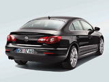 Volkswagen Passat CC Stylish Package 2009–11 wallpapers
