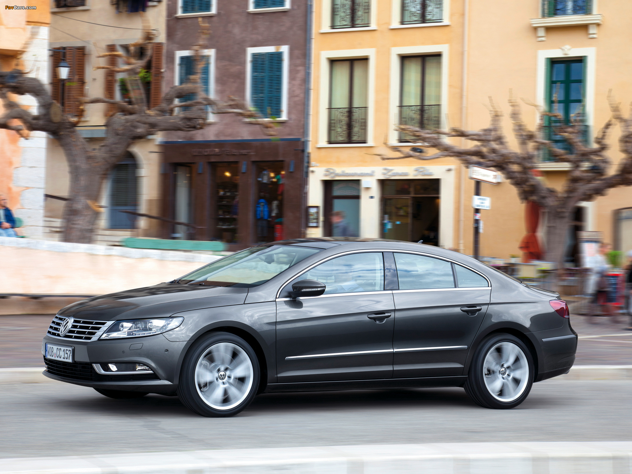 Volkswagen CC V6 4MOTION 2012 photos (2048 x 1536)