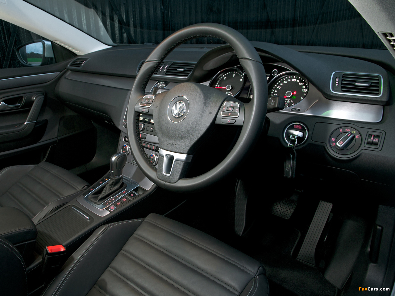 Volkswagen CC BlueMotion UK-spec 2012 photos (1280 x 960)