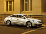 Volkswagen CC US-spec 2012 photos