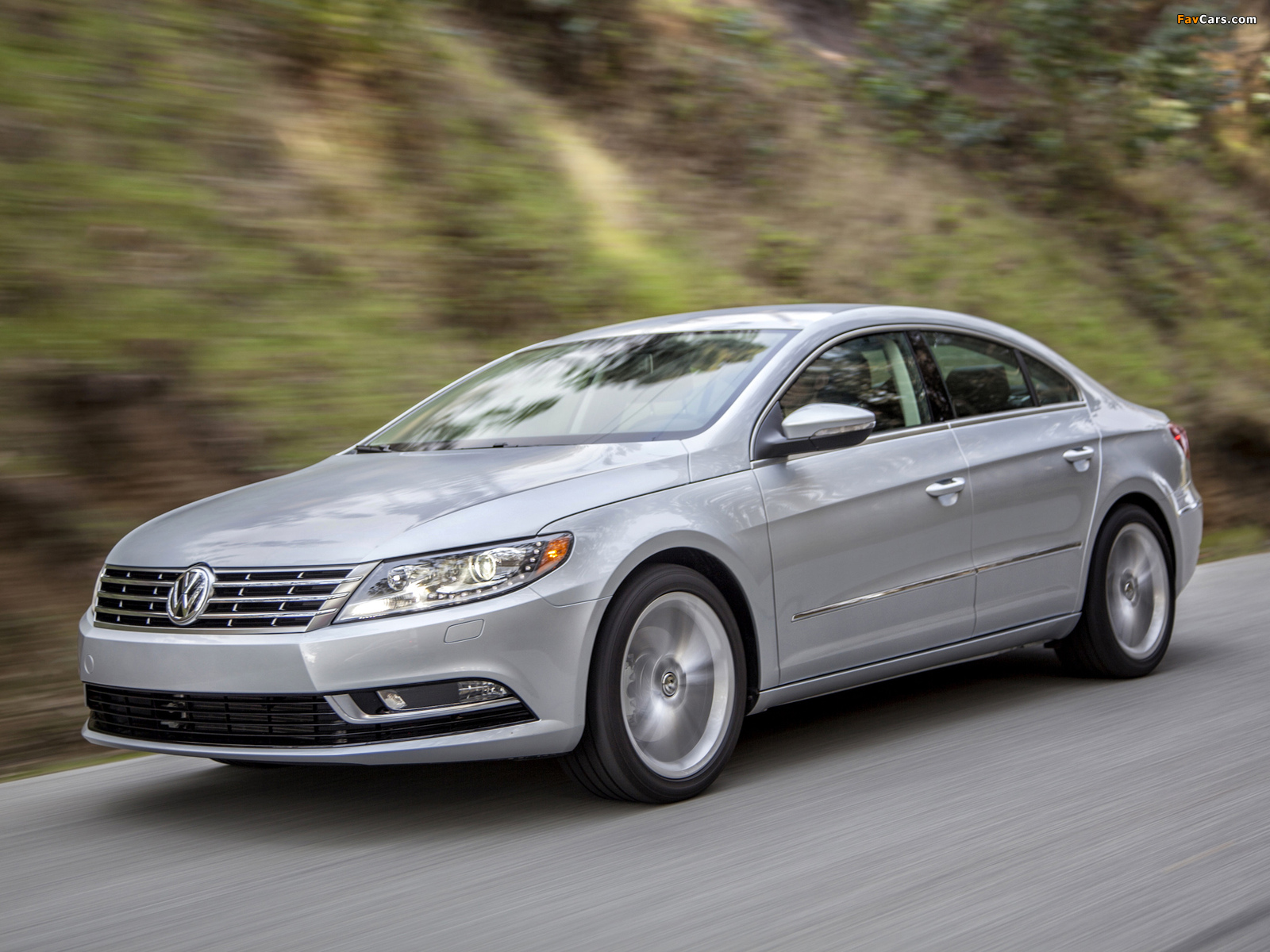 Volkswagen CC US-spec 2012 pictures (1600 x 1200)