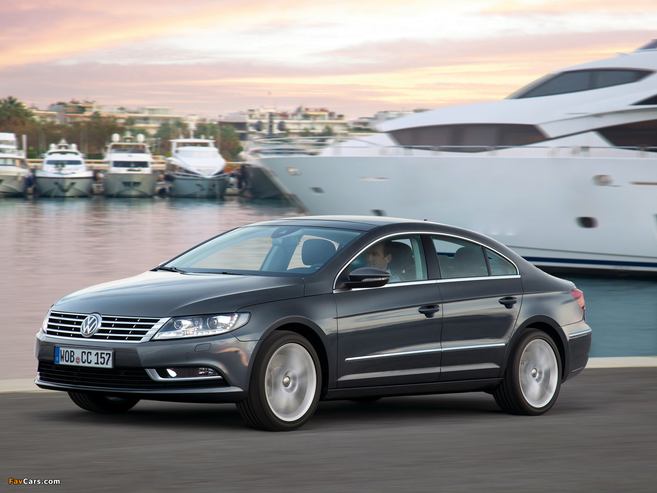 Volkswagen CC V6 4MOTION 2012 pictures (1280 x 960)