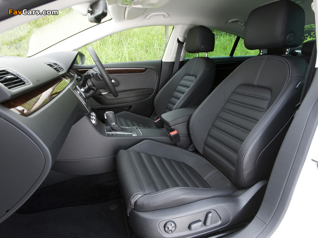 Volkswagen CC JP-spec 2012 pictures (640 x 480)