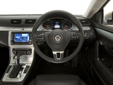 Volkswagen CC AU-spec 2008–11 wallpapers
