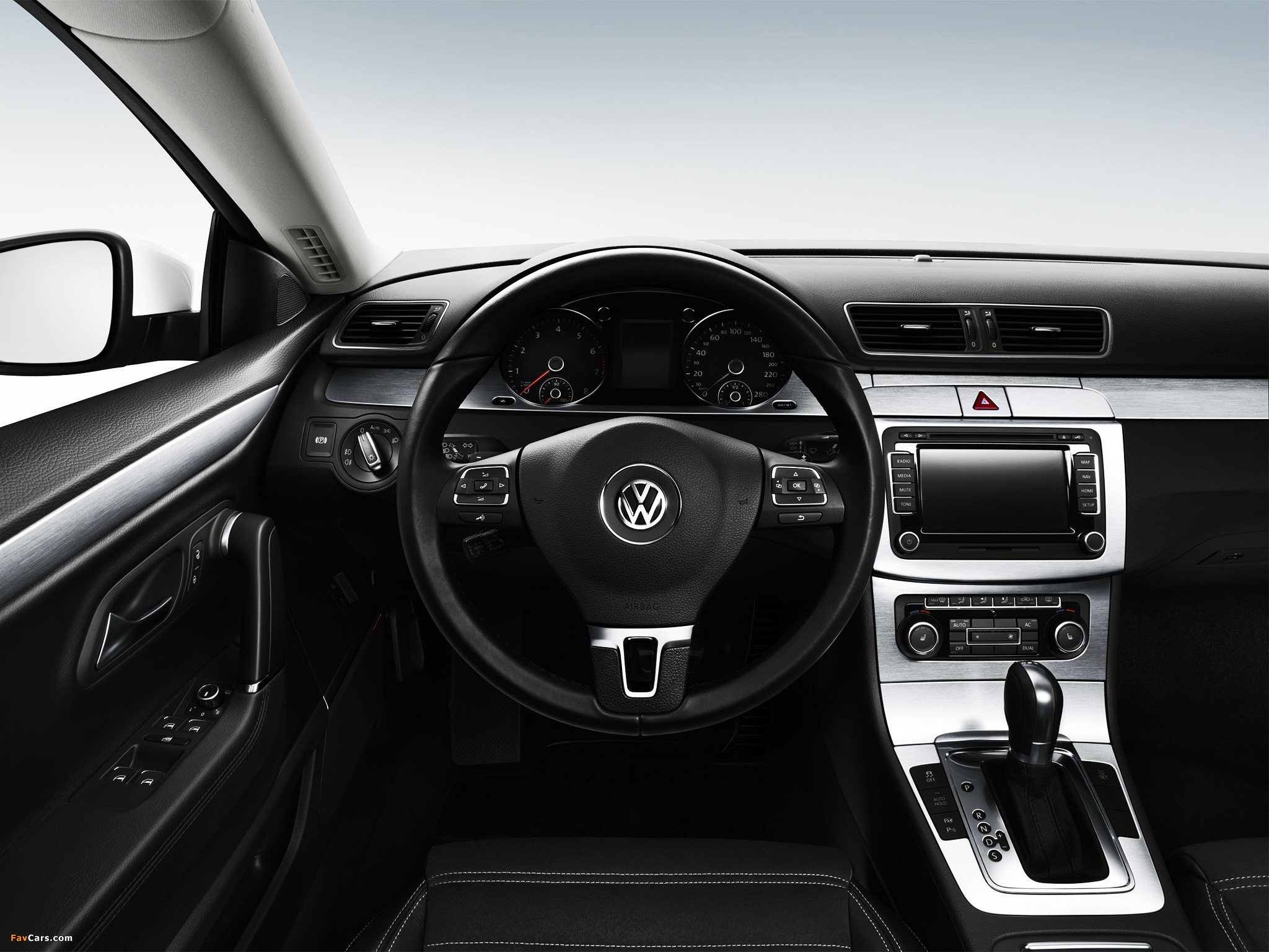 Volkswagen CC CN-spec 2010 wallpapers (2048 x 1536)