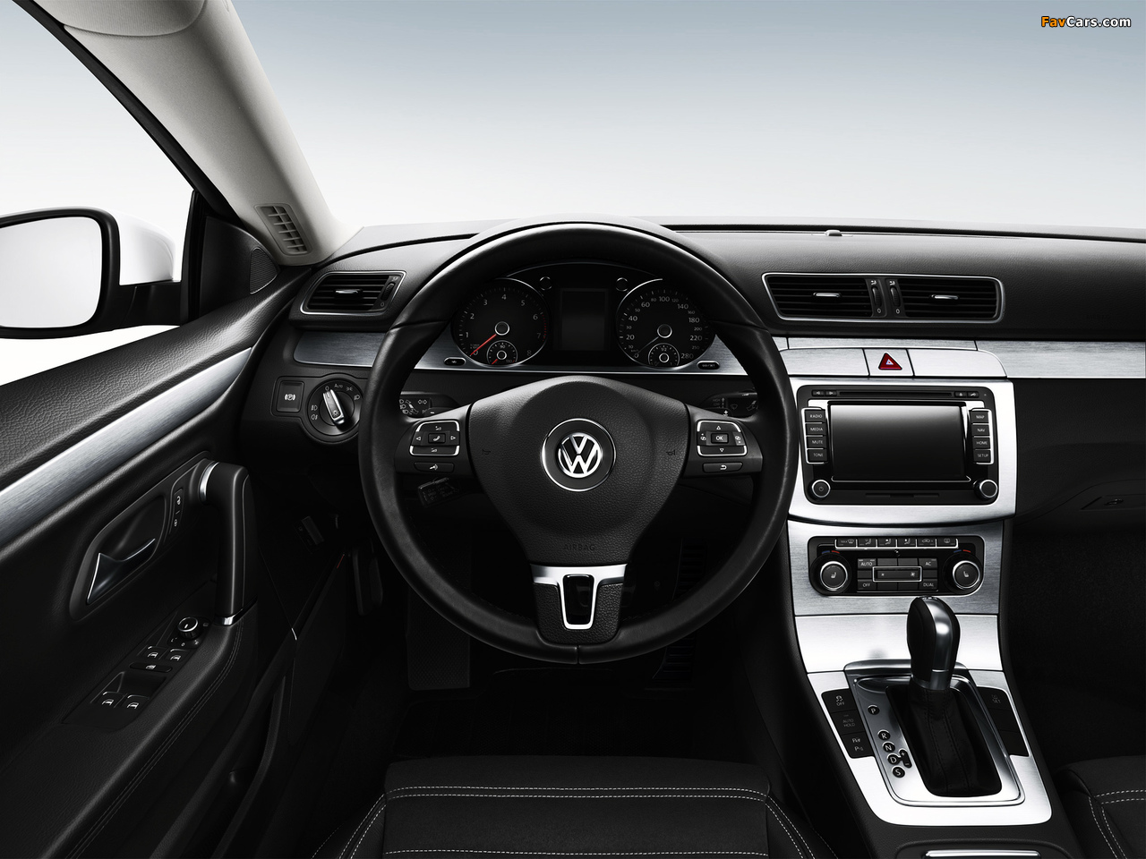 Volkswagen CC CN-spec 2010 wallpapers (1280 x 960)