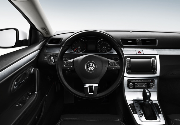 Volkswagen CC CN-spec 2010 wallpapers