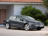 Volkswagen CC V6 4MOTION 2012 wallpapers