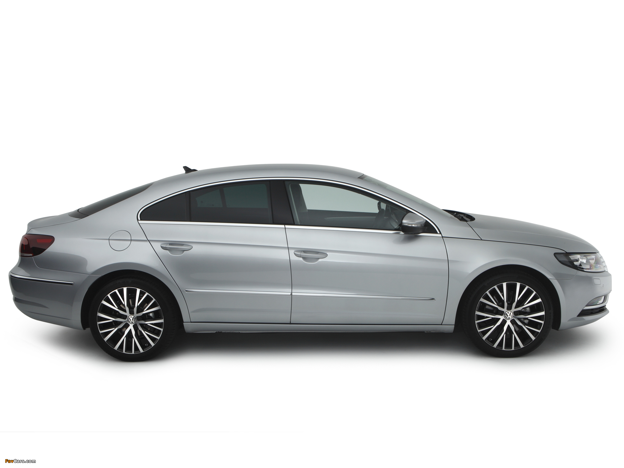 Volkswagen CC BlueMotion AU-spec 2012 wallpapers (2048 x 1536)