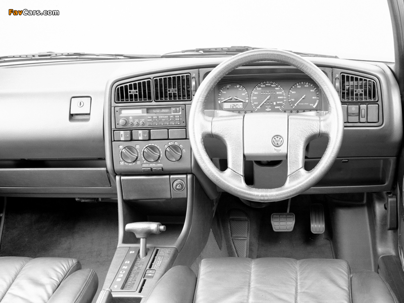 Images of Volkswagen Passat GT JP-spec (B3) 1990–91 (800 x 600)