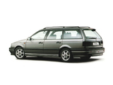 Images of Volkswagen Passat VR6 Variant (B3) 1991–93