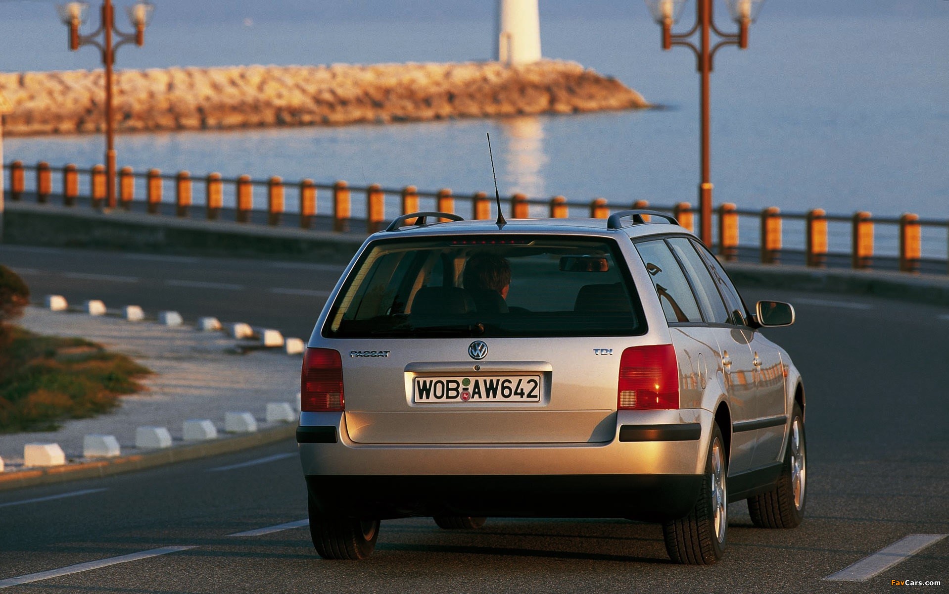 Images of Volkswagen Passat Variant  (B5) 1997–2000 (1918 x 1200)