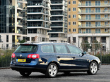 Images of Volkswagen Passat TDI Estate (B6) 2005–10