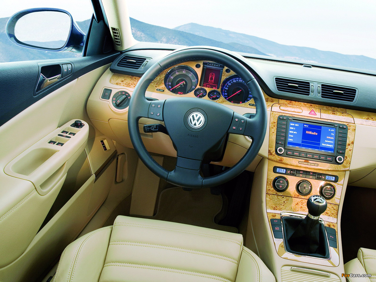 Images of Volkswagen Passat Variant (B6) 2005–10 (1280 x 960)