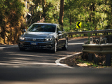 Images of Volkswagen Passat R-Line AU-spec (B8) 2015
