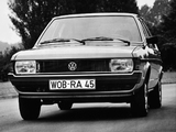 Photos of Volkswagen Passat 5-door (B1) 1977–80