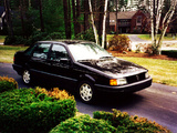 Photos of Volkswagen Passat Sedan US-spec (B3) 1988–93