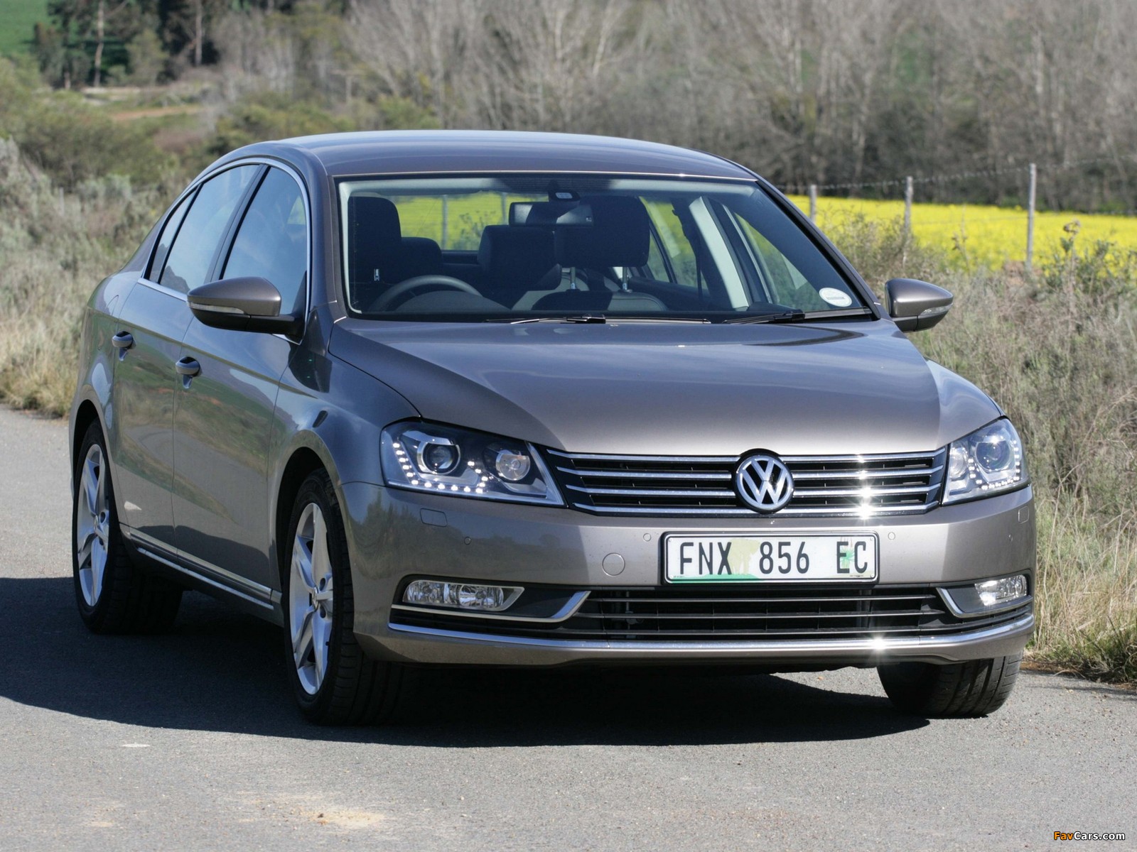 Photos of Volkswagen Passat TSI ZA-spec (B7) 2010 (1600 x 1200)